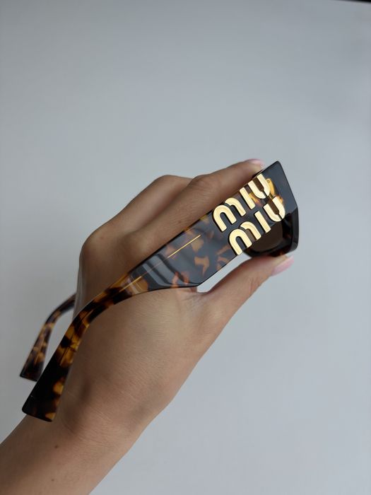 Слънчеви очила Miu miu