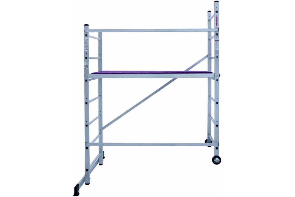 Вышка-тура алюминиевая AS1411 Лестница Стремянка: 82 000 тг. - Прочие ...