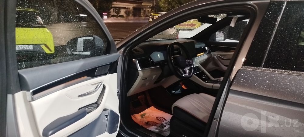 BYD song plus 2023, 2ая по3иция, пробег 53000km