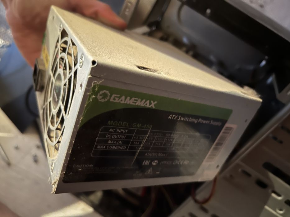 Продам блок питания