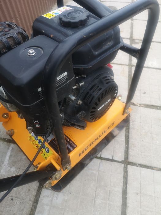 Бензинова Тръмбовка 6.5Kоня