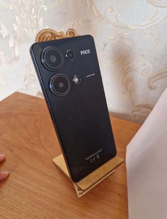 Поко M6PRO 12/512