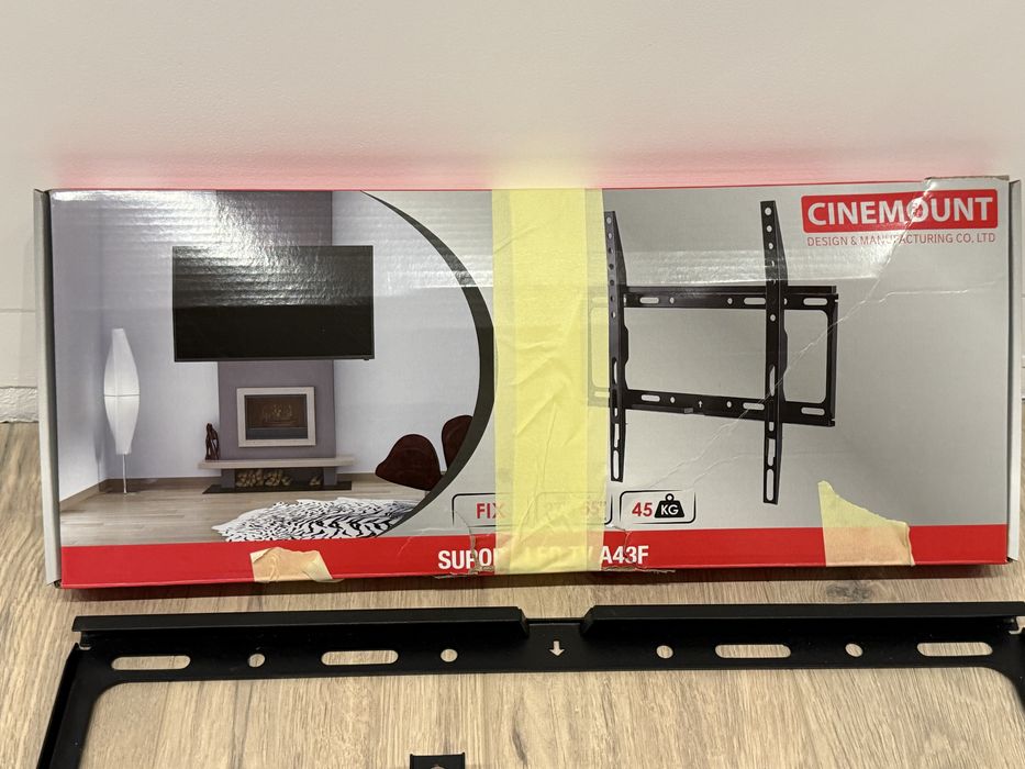 Suport TV Cinemount 45kg