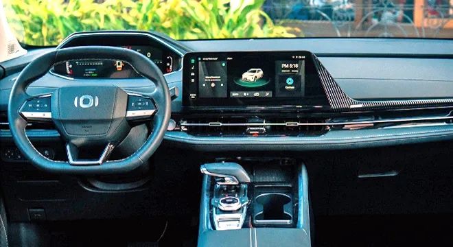 Nevo Q05 под заказ от Terra Auto