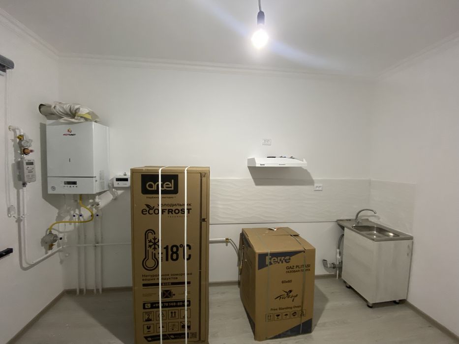 Сдается в аренду 2-х комнатная квартира