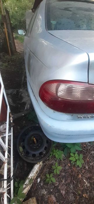 Двигател тойота  авенсис т22