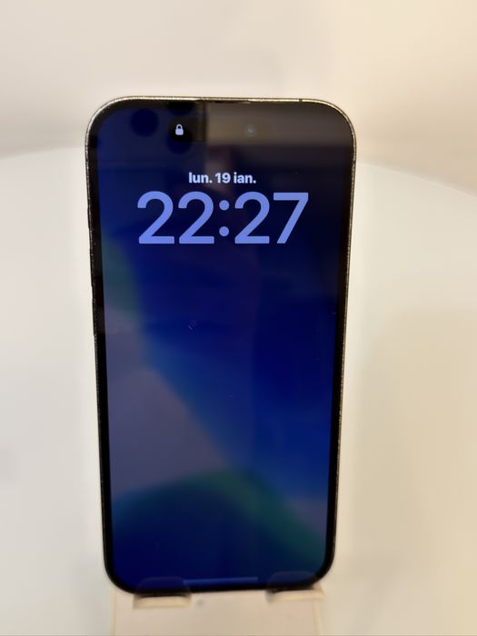 Iphone 14 PRO 512 GB    Utilizat stare foarte buna .
