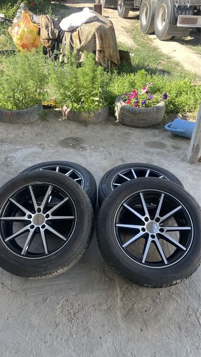 Продам титанку р17 комплект