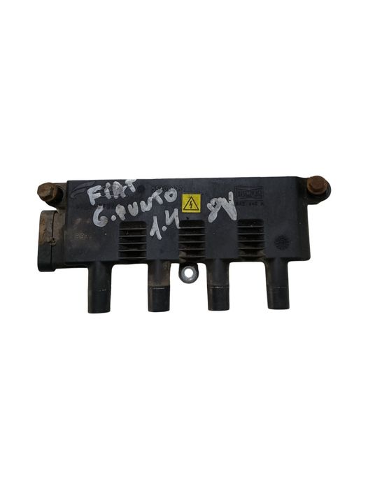 Bobina De Aprindere De Inalta Tensiune Fiat Grande Punto 199_ 2005 - >