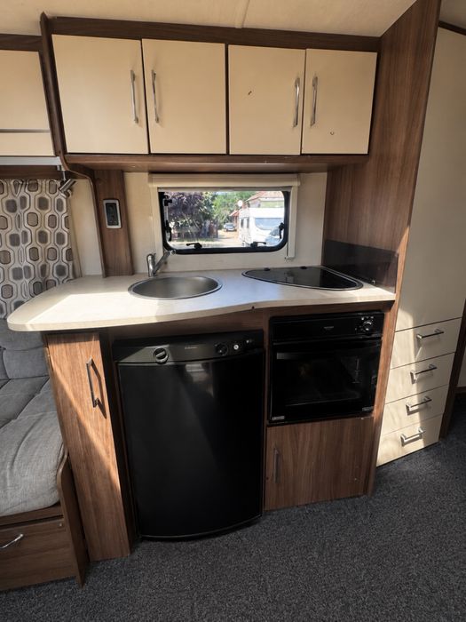 Vand Rulota Lunar Venus 540/4  An 2015