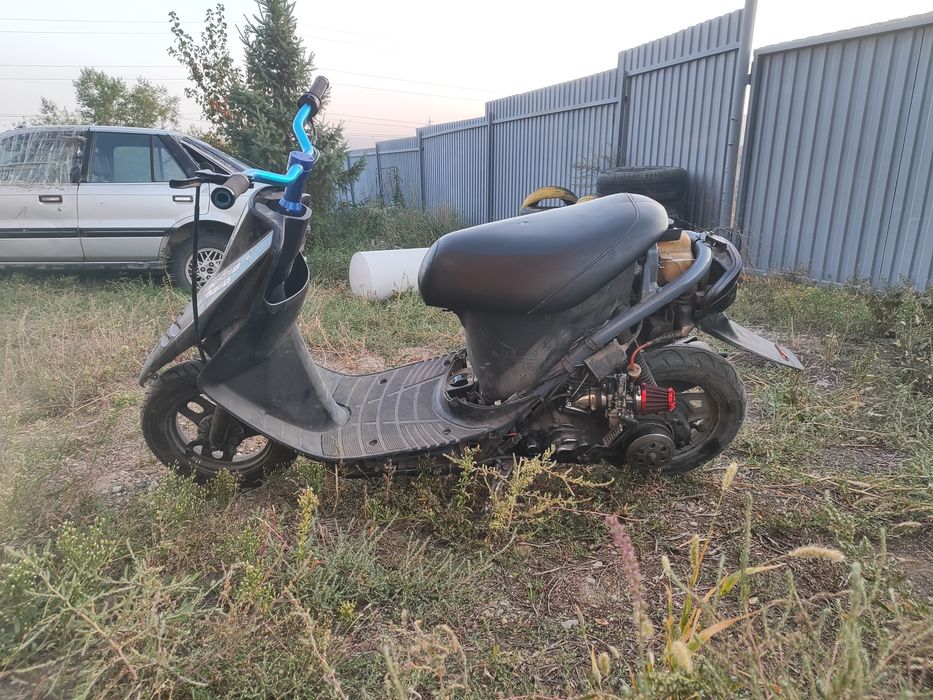 Хонда дио 27 под стант