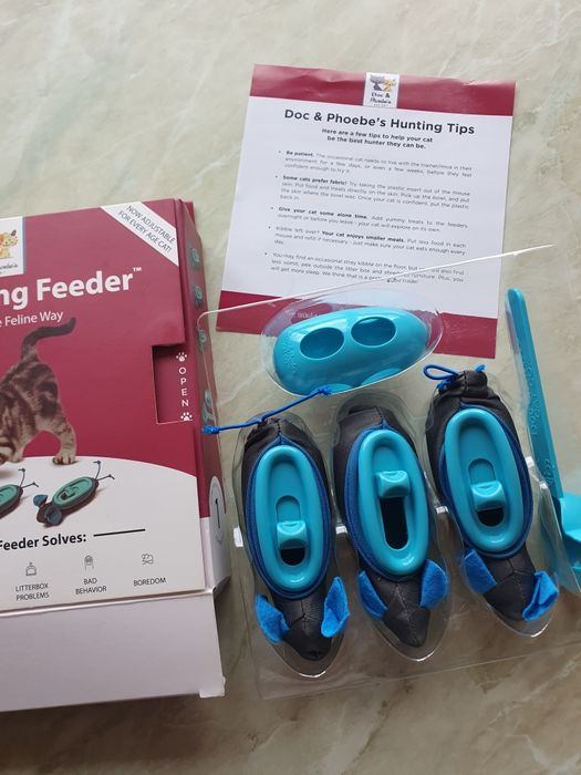 Котешка играчка мишка