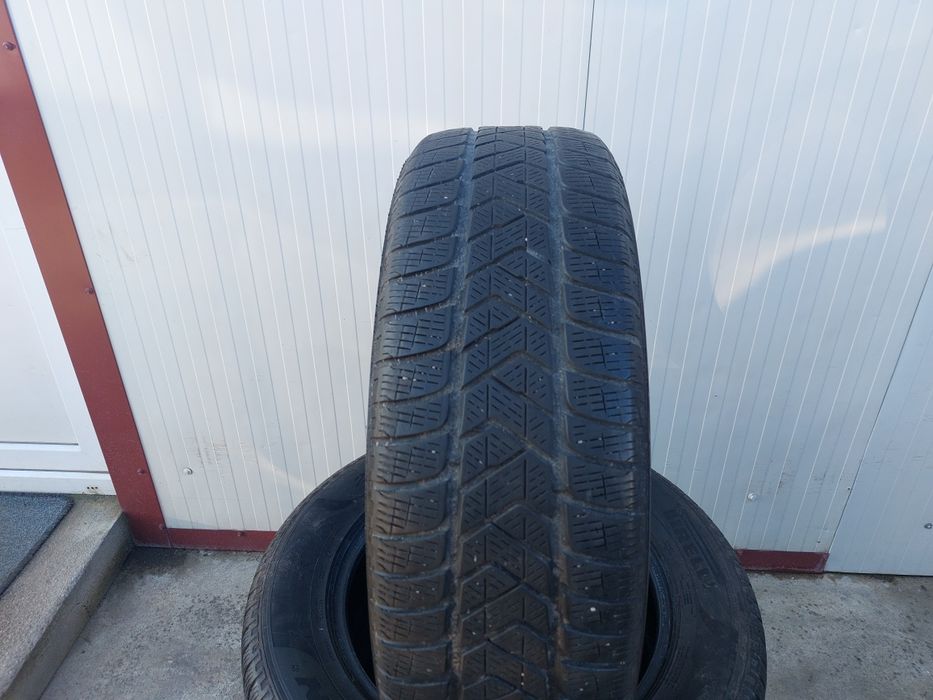 125 lei bucata! Set anvelope M+S 215 65 17 Pirelli dot 2020