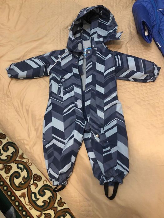 Разгрузка гардероба