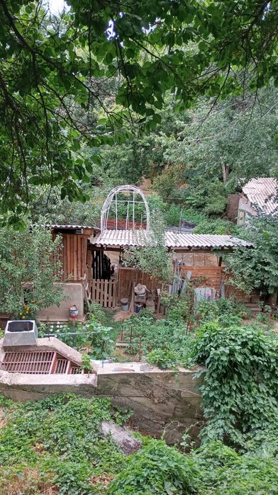 Продам два дома.