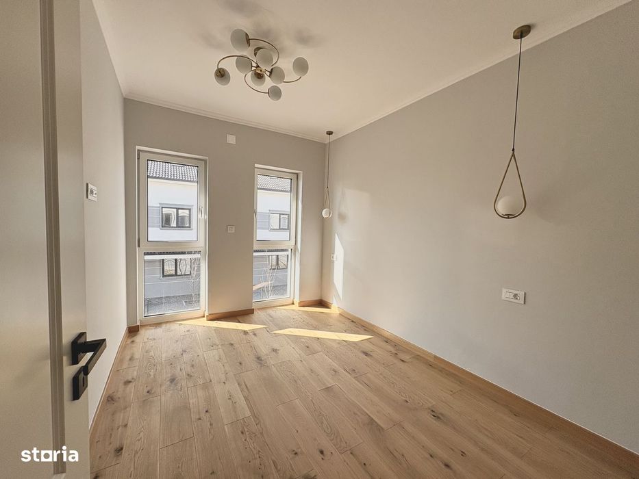 Dezvoltator| Casa înșiruită | 6 camere | 156 mp utili | Cartier Privat