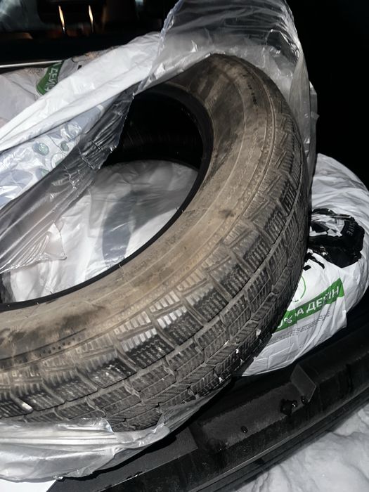 Зимняя резина 235 60 r18