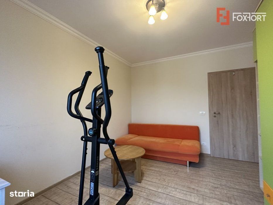 Apartament cu 3 camere de inchiriat in Giroc