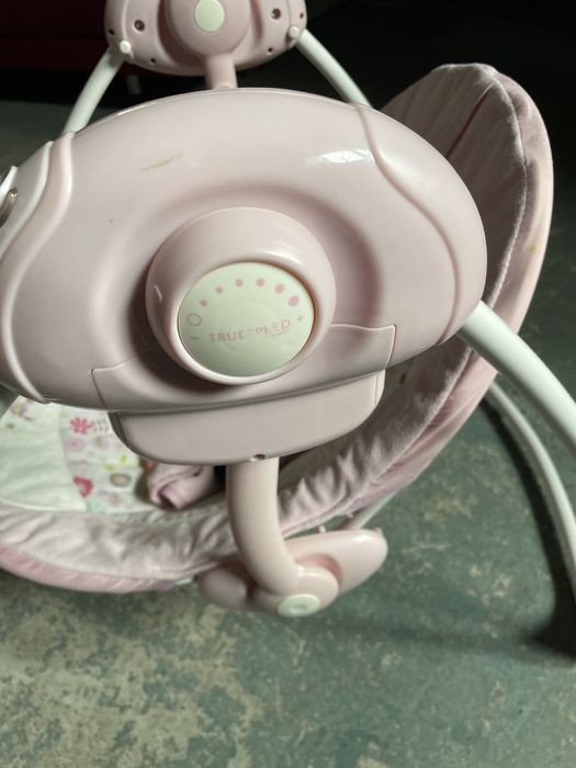 Leagan electric bebe