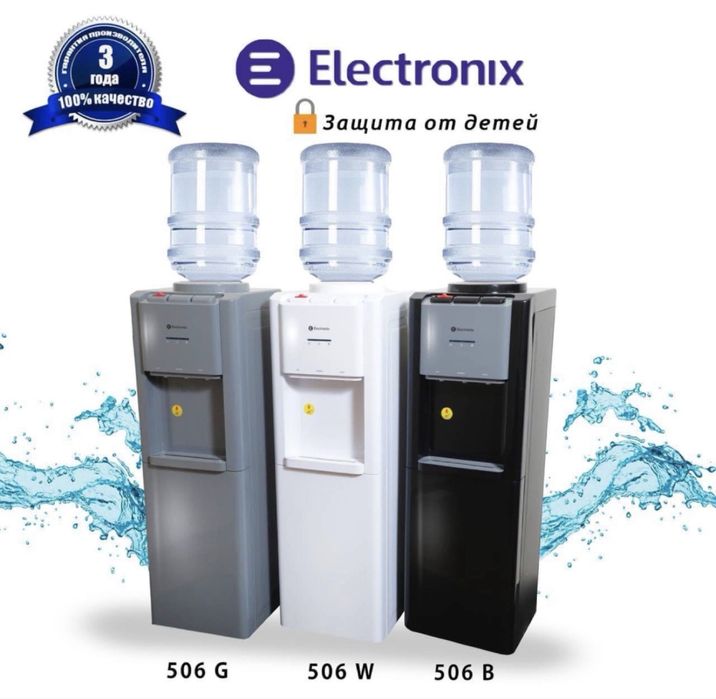 Kuller ELECTRONIX 40% skidka со склада доставка бесплатно по городу
