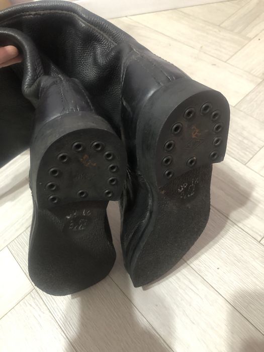 Сапоги яловые СССР 43 размер