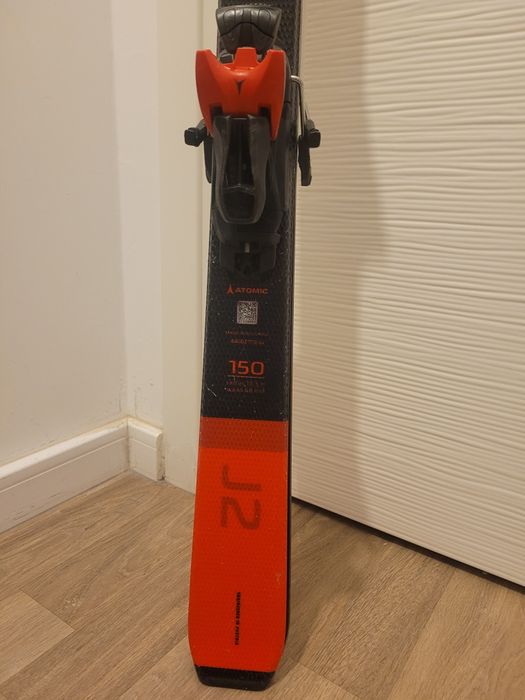 Vând Clăpari Dalbello ca Noi și skiuri Atomic 150