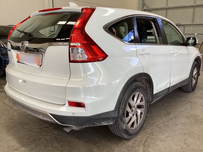 Honda CR-V 1.6 DTEC Elegance 4WD 2016