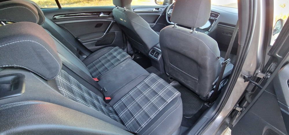 Golf VII 2.0tdi 184cp GTD