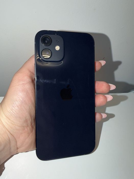 Iphone 12 Black 128 GB impecabil