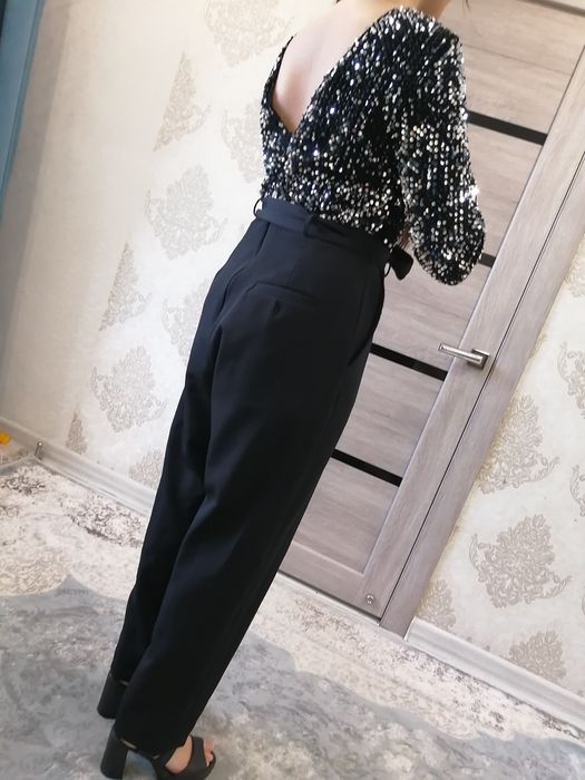 Комбенизон вечерний костюм