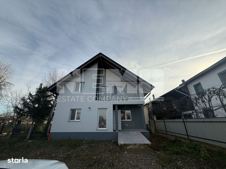 Casa Constructie Noua | 5 Ari De Teren | Radauti