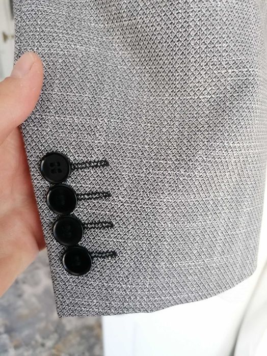 Официален мъжки костюм