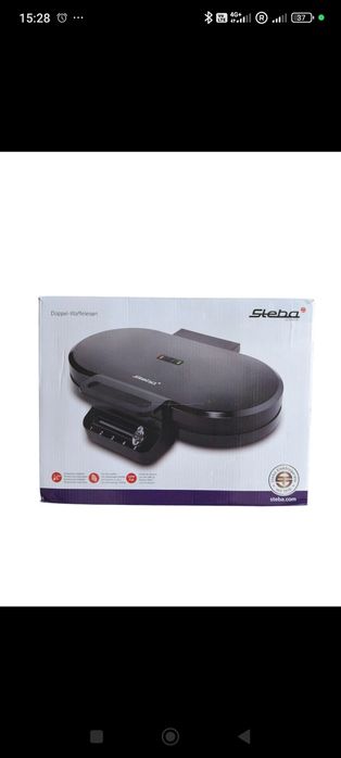 Aparat de vafe Steba
