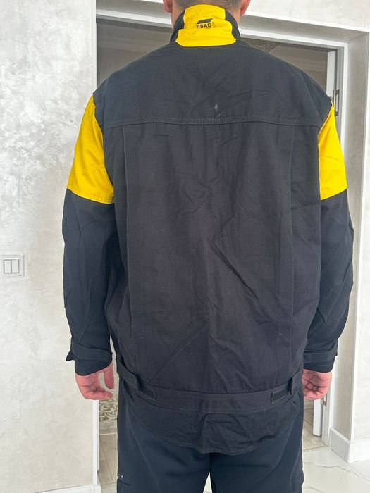 Куртка сварщика esab