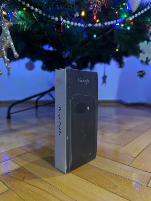 Google Pixel 9A / 128 GB Memorie / SIGILAT