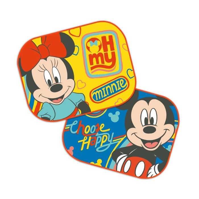 Сенници за странично стъкло D59331 - 2бр в к-т