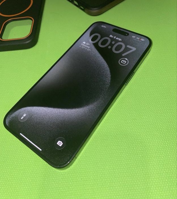 Продам / Обменяю — Apple iPhone 15 Pro Max 256GB + Apple AirPods Pro