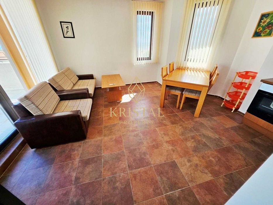 ID: 756 Апартамент 1+1 с морска гледка в Кошарица