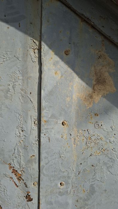 Vand poarta de fier, solida