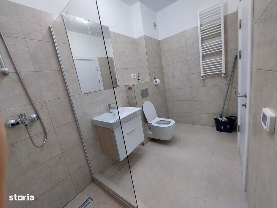 Vis-a-vis Metrou Pacii, 2 camere, 2 balcoane, mobilat, PARCARE SUBSOL