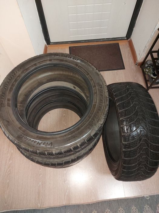 Продам   Летние 205/55/ 16