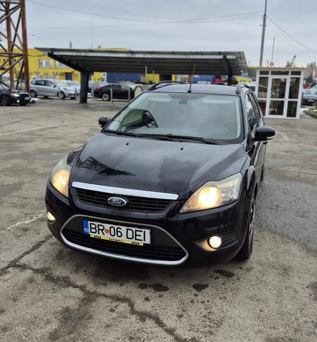 Ford Focus 2 Facelift