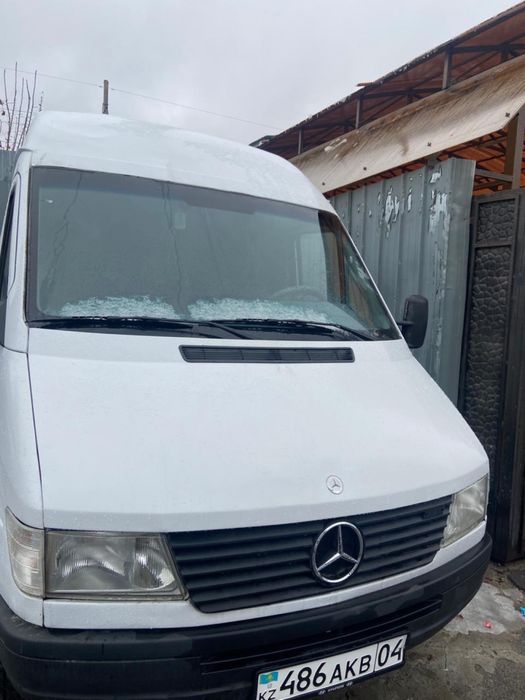 продам Спринтер на ходу