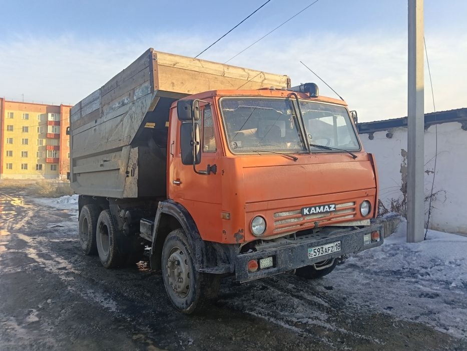 Продам камаз в отличном состоянии