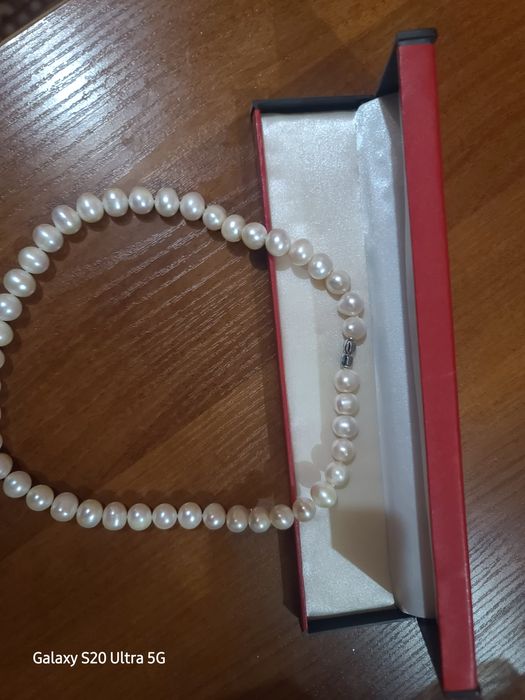 Жемчужное ожерелье