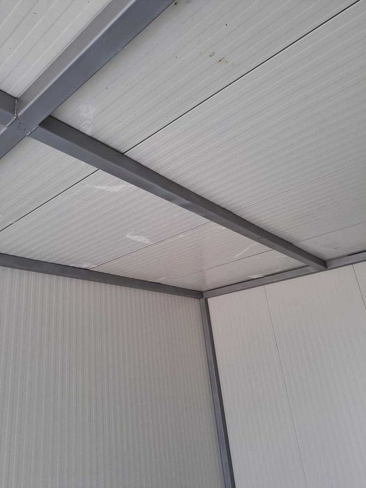 Garduri/Porți/Containere modulare