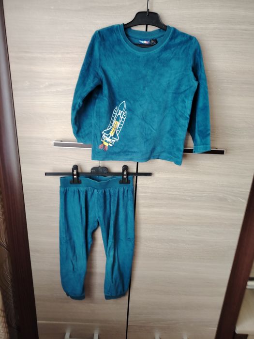 Bluze pentru băieți groase, cu mânecă lungă M92, 98,104,116