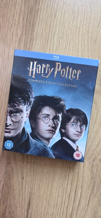 Хари потър, Harry potter DVD  колекция