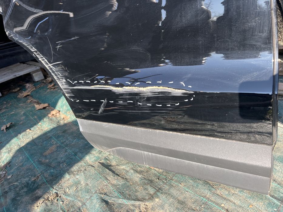 Audi q3 8u 2016 11-16 задан дясна врата