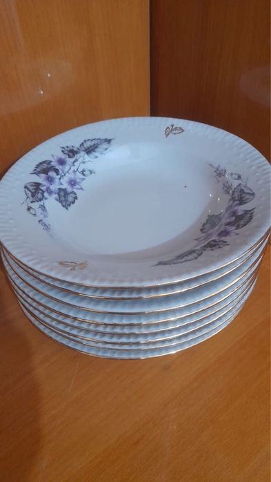 Посуда советского качества